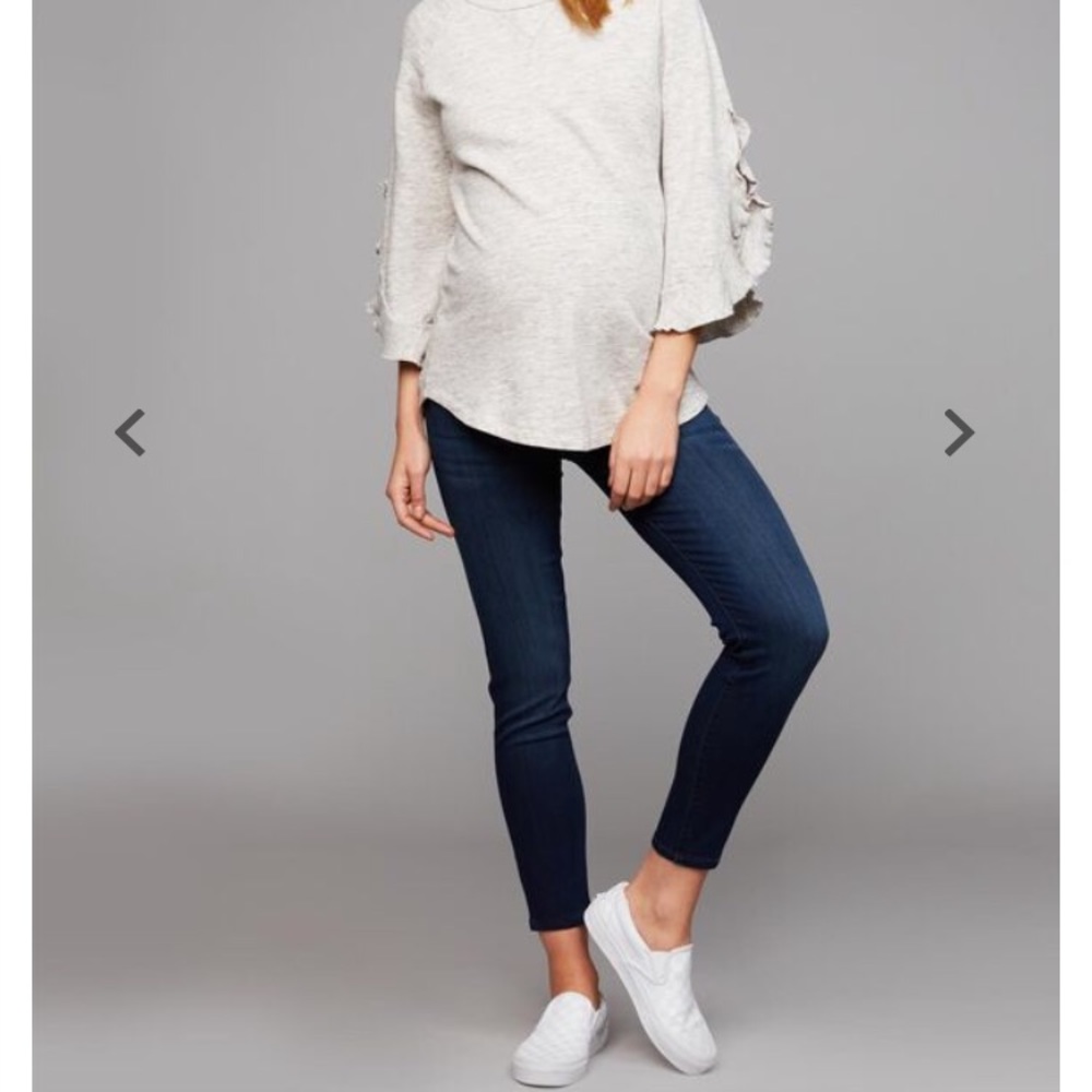 DL1961 Jess Maternity Skinny Jeans
